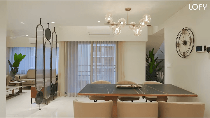 Luxury Penthouse | Modern Interior Tour