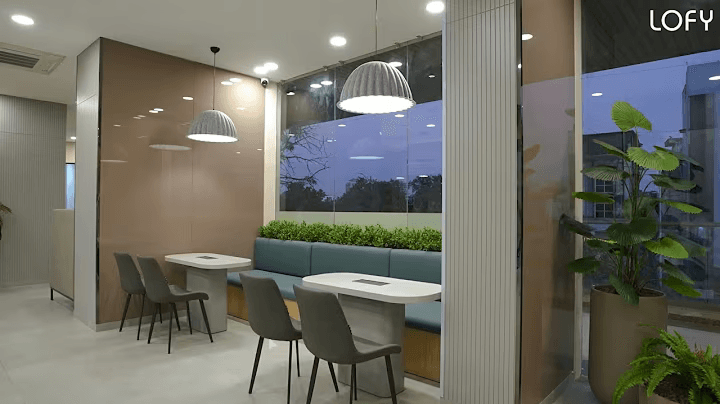 Modern Office Setup Redefined