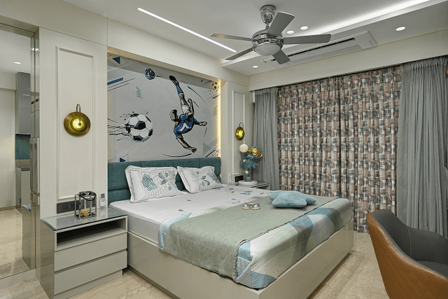 Shivalik Interior - Transforming Spaces Effortlessly