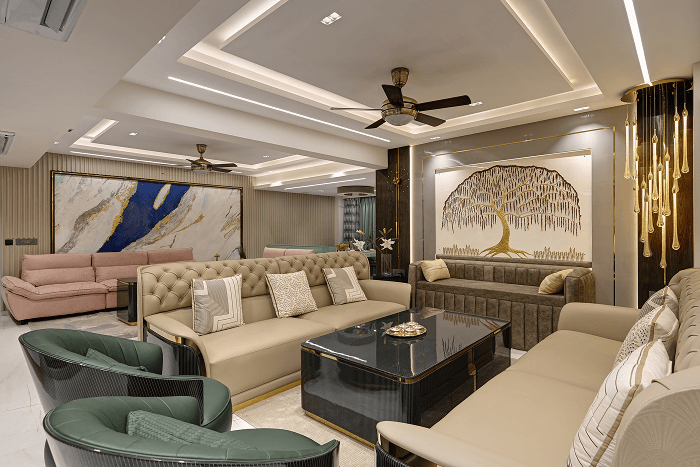 Shivalik Interior - Transforming Spaces Effortlessly