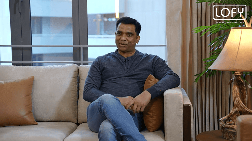 Sanjay Singh’s LOFY Home at Maple Tree